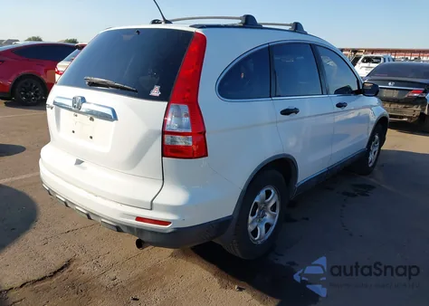 2010 Honda Cr-V Ex z USA, uszkodzony, nr VIN JHLRE3H57AC001739